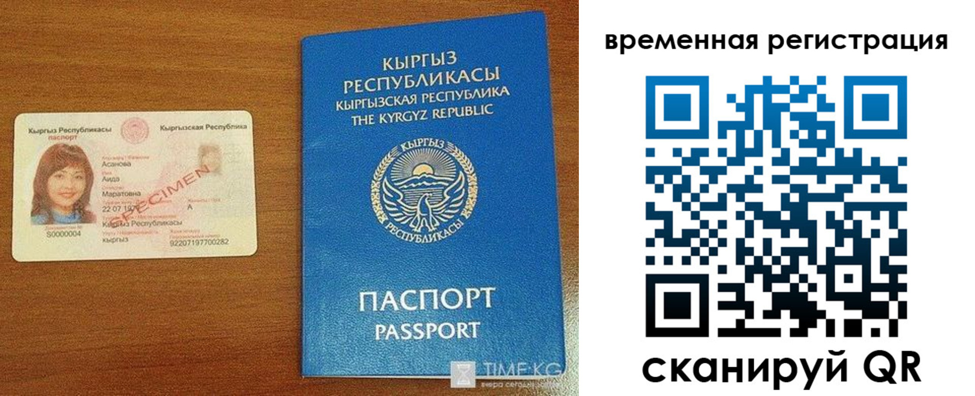 временная регистрация гарантия в Красноперекопске